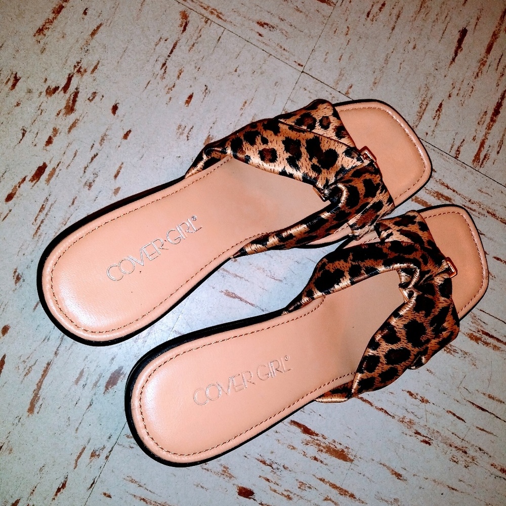 Womens Cover girl Sandals